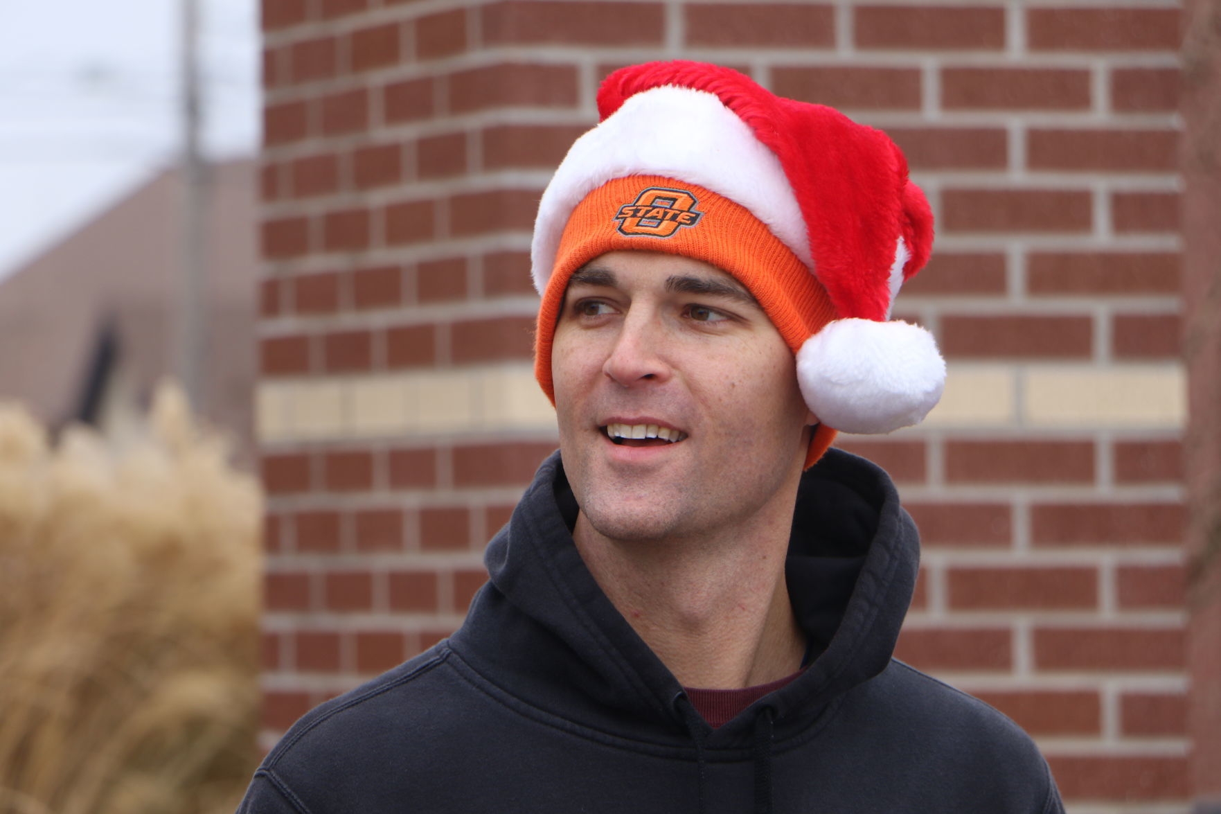 Christmas parade
